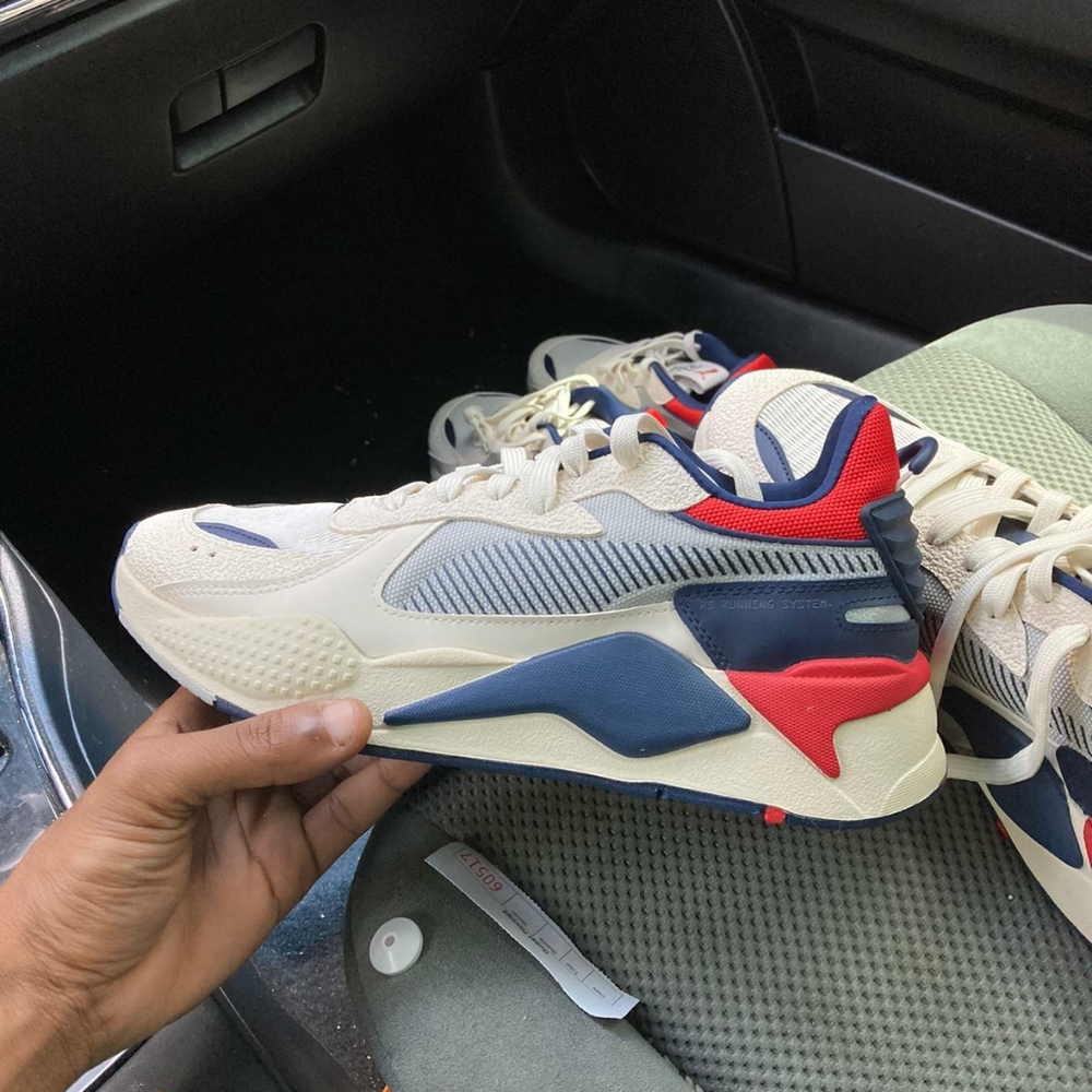 PUMA RS-X